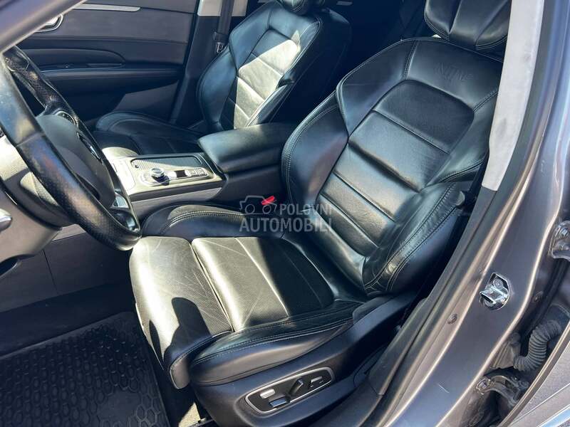 Renault Talisman Initiale Paris