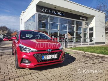 Hyundai i20 Premium