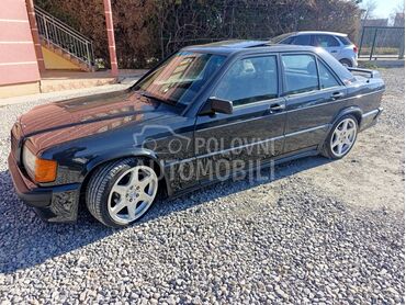 Mercedes Benz 190 