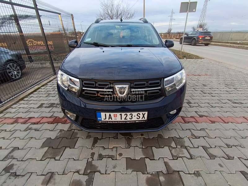 Dacia Logan 1.5 DCi