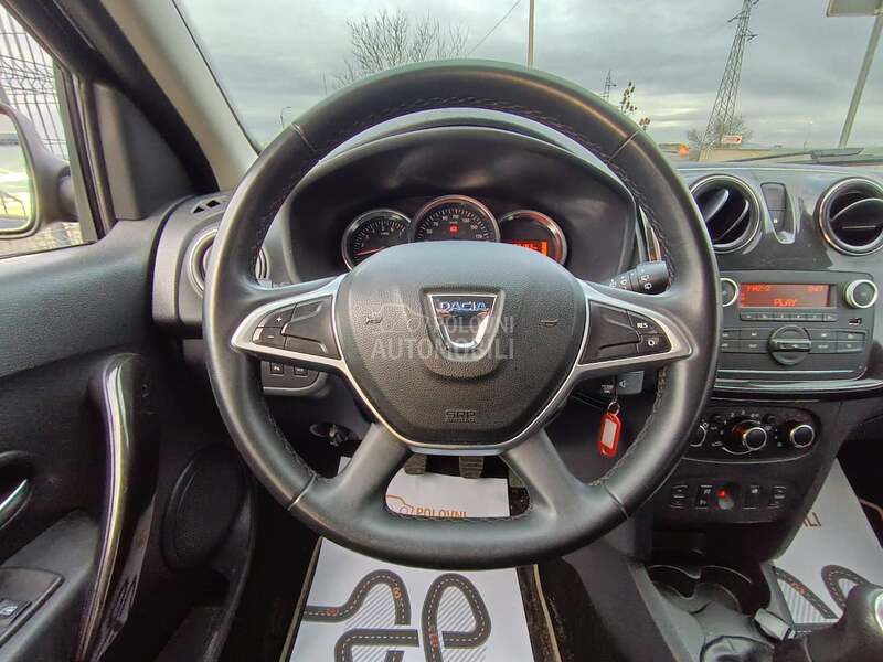 Dacia Logan 1.5 DCi