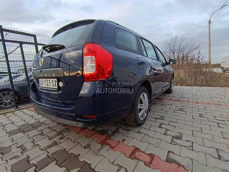 Dacia Logan 1.5 DCi