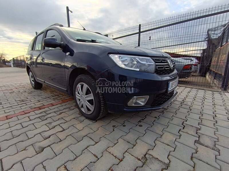 Dacia Logan 1.5 DCi