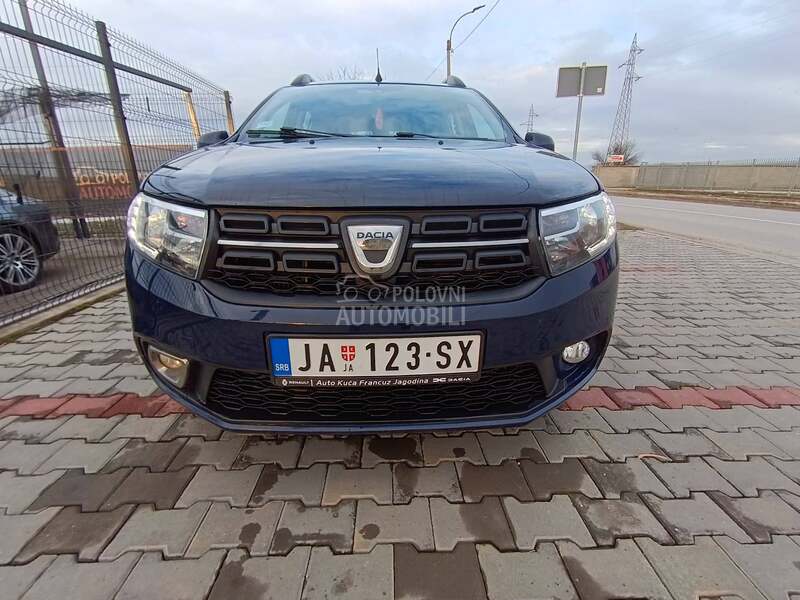 Dacia Logan 1.5 DCi