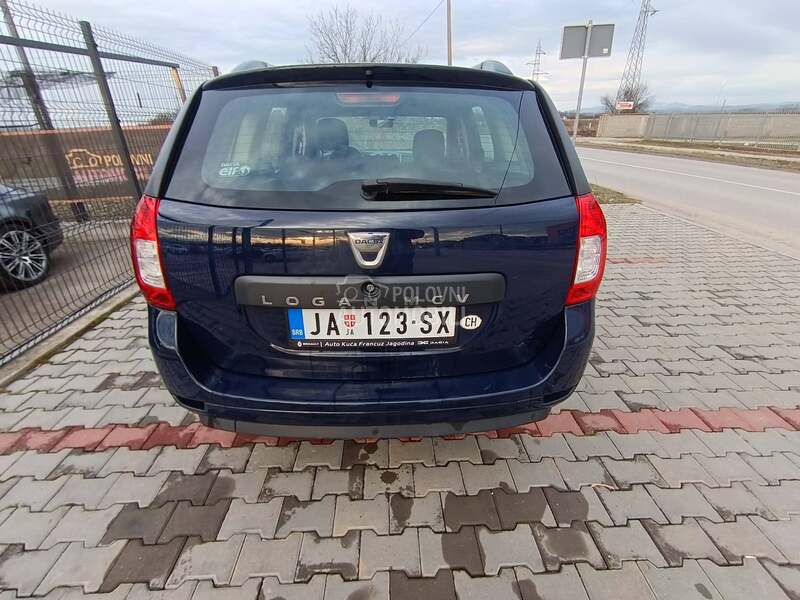 Dacia Logan 1.5 DCi