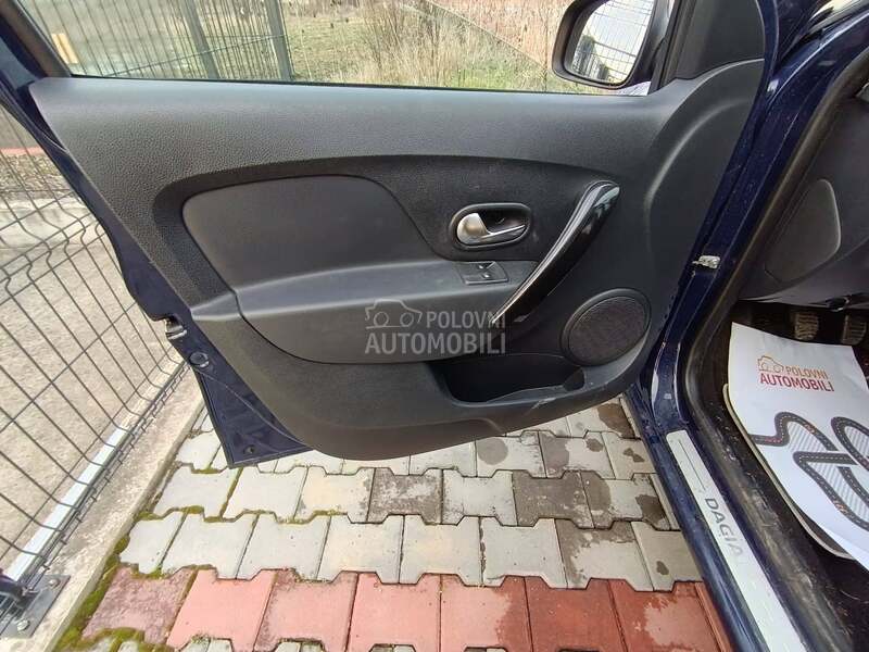 Dacia Logan 1.5 DCi