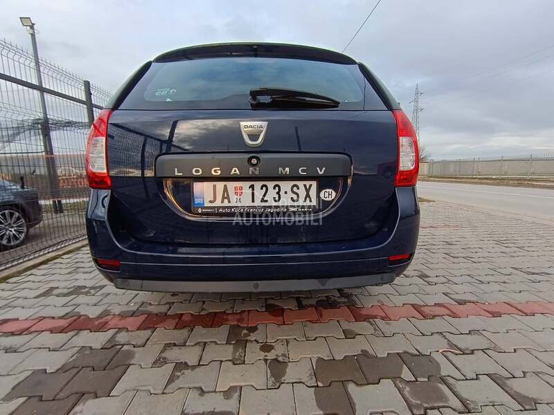 Dacia Logan 1.5 DCi