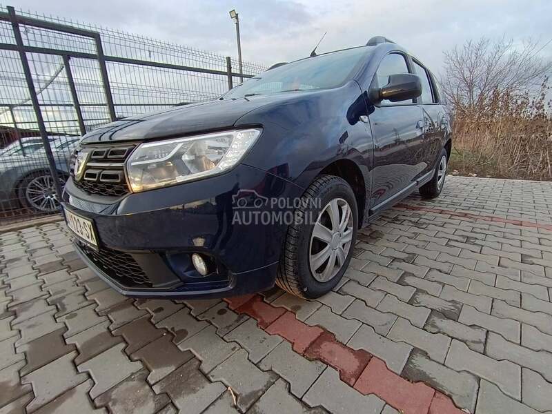 Dacia Logan 1.5 DCi