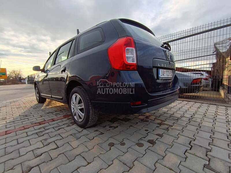 Dacia Logan 1.5 DCi