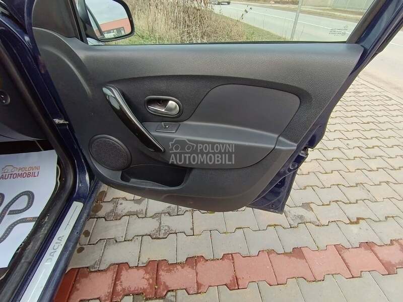 Dacia Logan 1.5 DCi