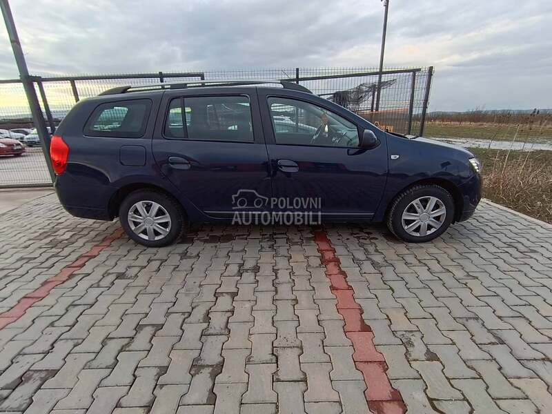 Dacia Logan 1.5 DCi
