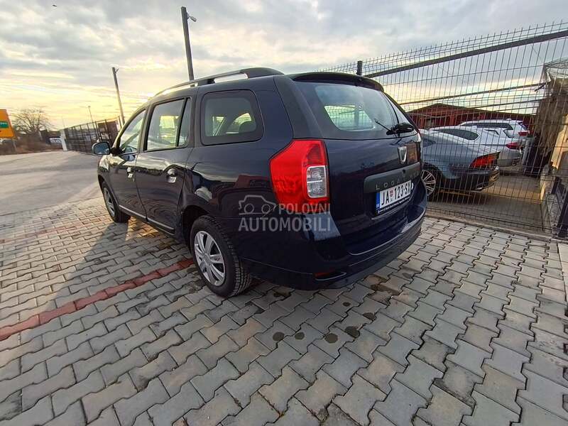 Dacia Logan 1.5 DCi