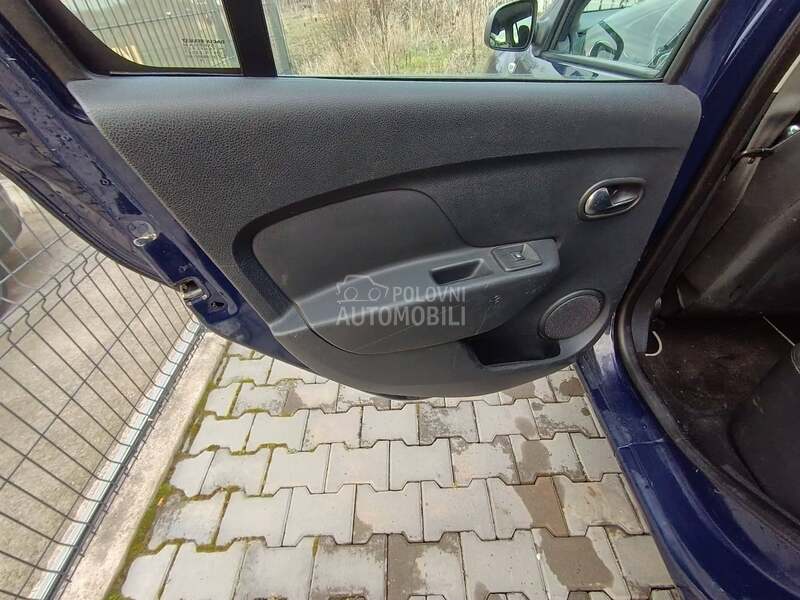 Dacia Logan 1.5 DCi