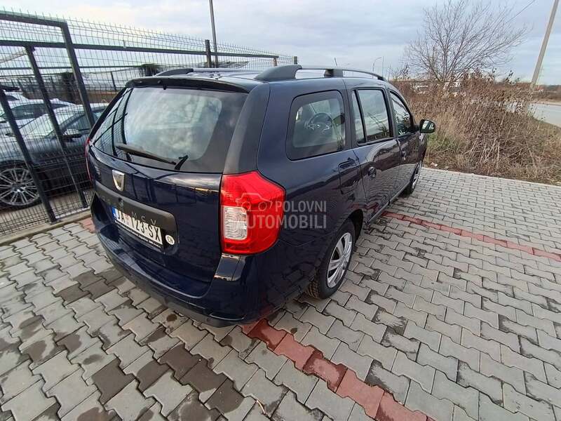 Dacia Logan 1.5 DCi
