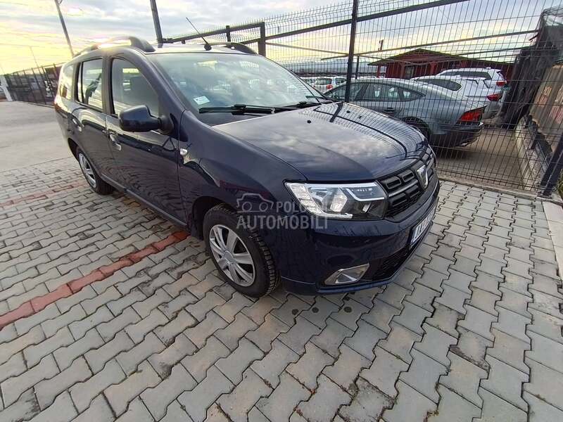 Dacia Logan 1.5 DCi