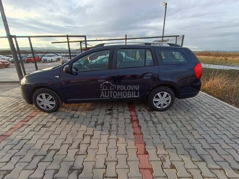 Dacia Logan 1.5 DCi