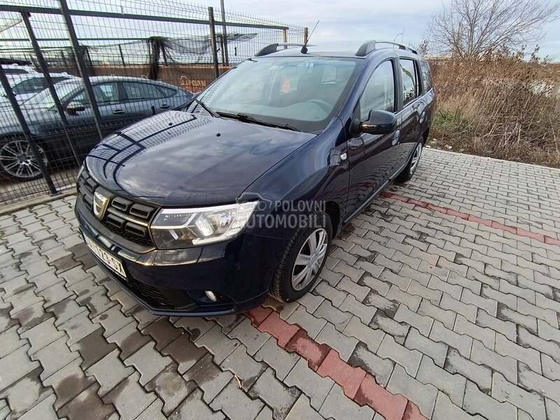 Dacia Logan 1.5 DCi
