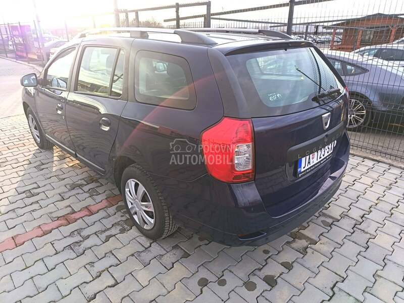 Dacia Logan 1.5 DCi