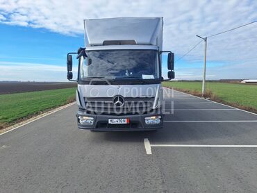 Mercedes Benz Atego 1018