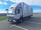 Mercedes Benz Atego 1018