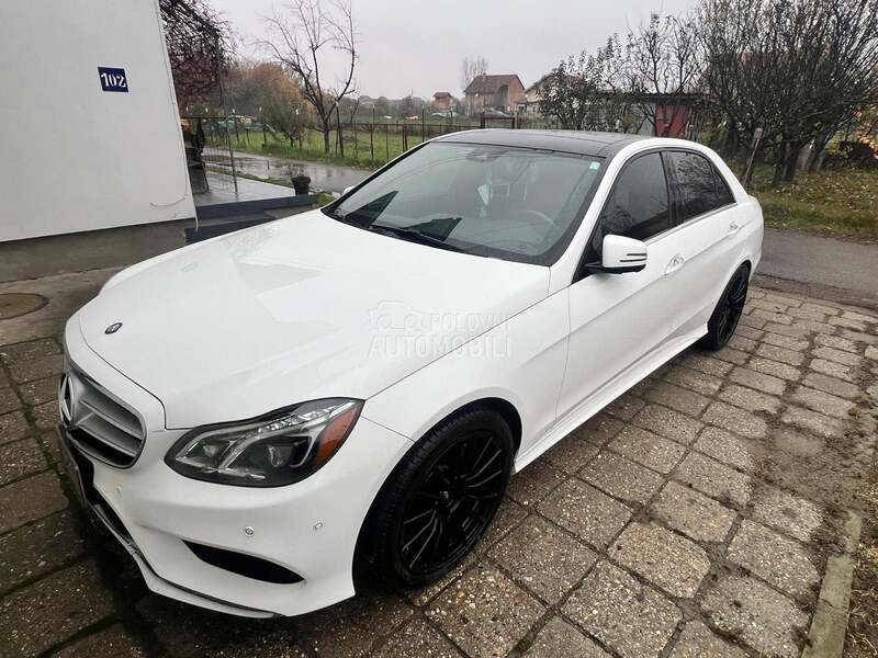 Mercedes Benz E 250 