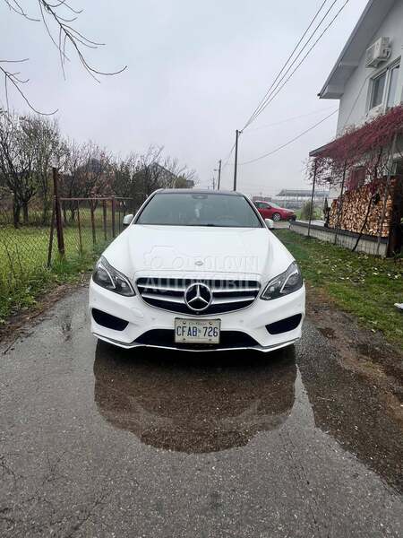 Mercedes Benz E 250 
