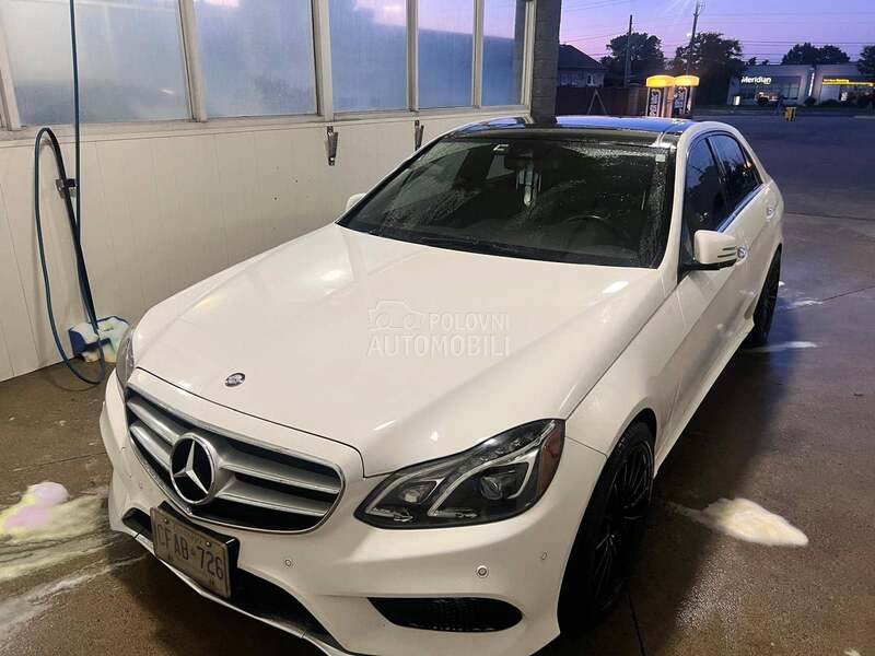 Mercedes Benz E 250 