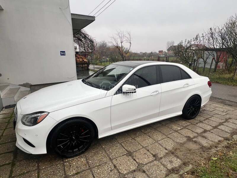 Mercedes Benz E 250 
