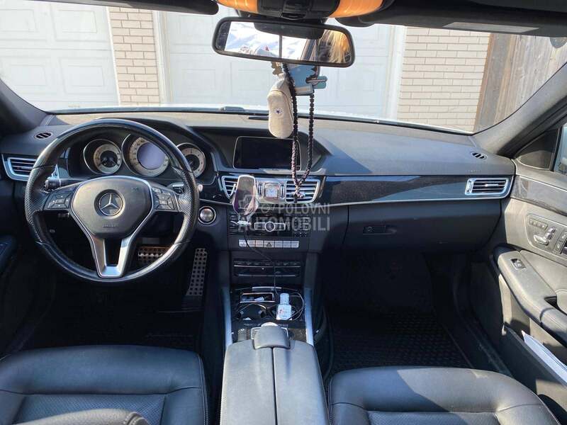 Mercedes Benz E 250 