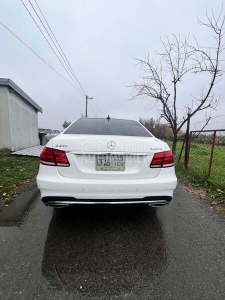 Mercedes Benz E 250 