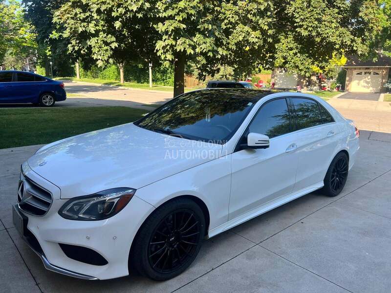 Mercedes Benz E 250 