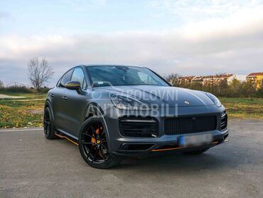 Porsche Cayenne mansory