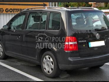 motor za Volkswagen Touran od 2003. do 2010. god.