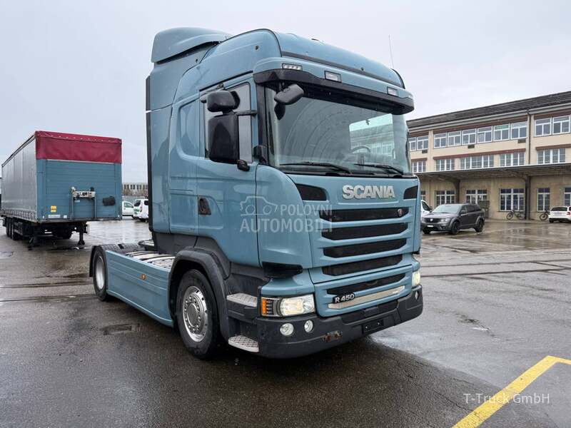Scania R450 LA
