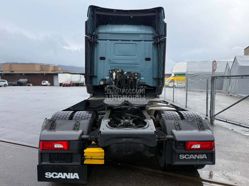 Scania R450 LA