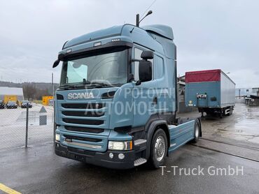 Scania R450 LA