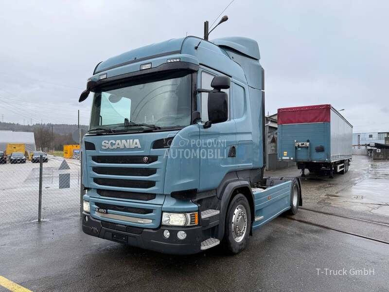Scania R450 LA