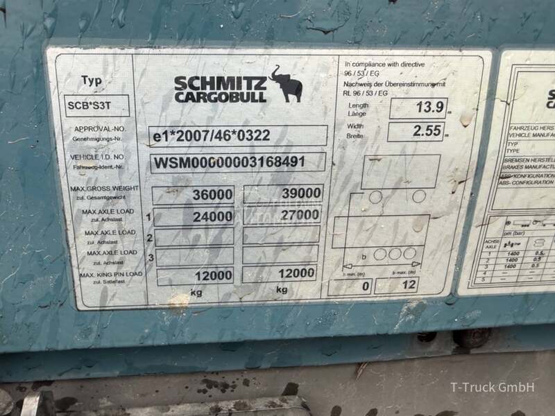 Schmitz SCB S3T