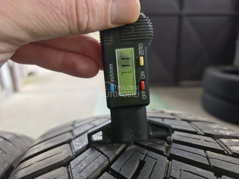 Continental 215/60 R17 Sve sezone