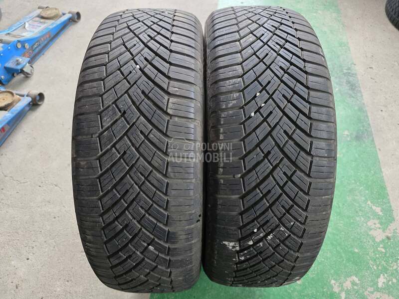 Continental 215/60 R17 Sve sezone