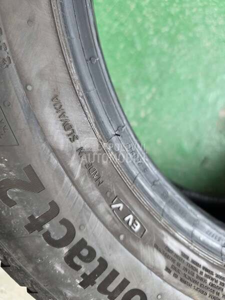 Continental 215/60 R17 Sve sezone