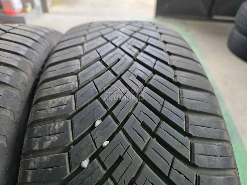 Continental 215/60 R17 Sve sezone