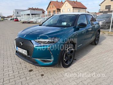 DS 3 Crossback Rivoli