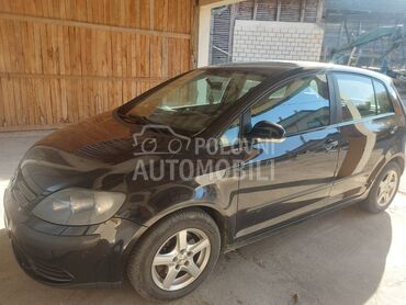 Volkswagen Golf Plus 1.9tdi