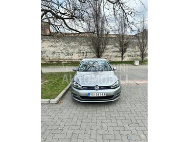 Volkswagen Golf 7 Bluemotion
