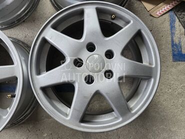 Aluminijumske felne Gamaparts 16" 5 x 112