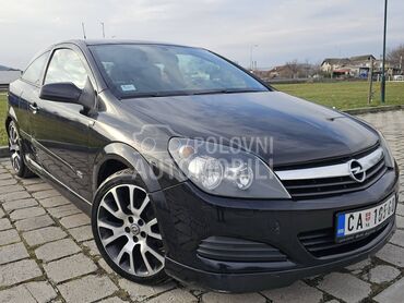 Opel Astra H OPC/GTC/REG