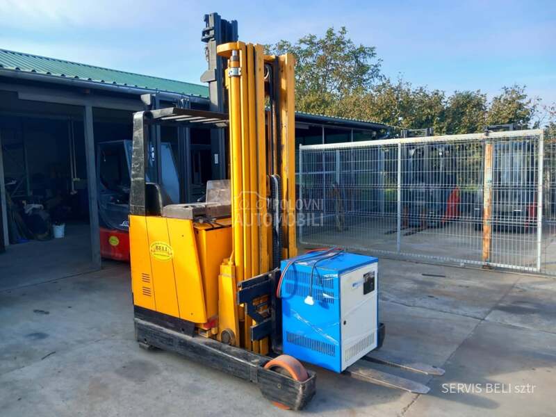 Jungheinrich 1,6T / TRIPLEX