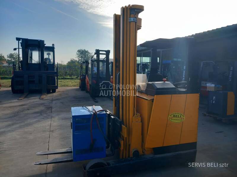 Jungheinrich 1,6T / TRIPLEX
