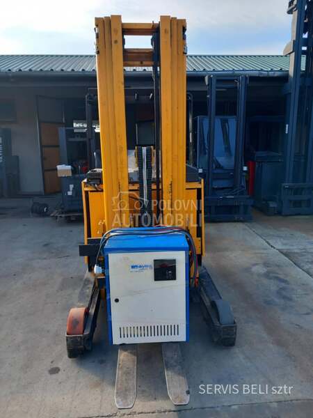 Jungheinrich 1,6T / TRIPLEX